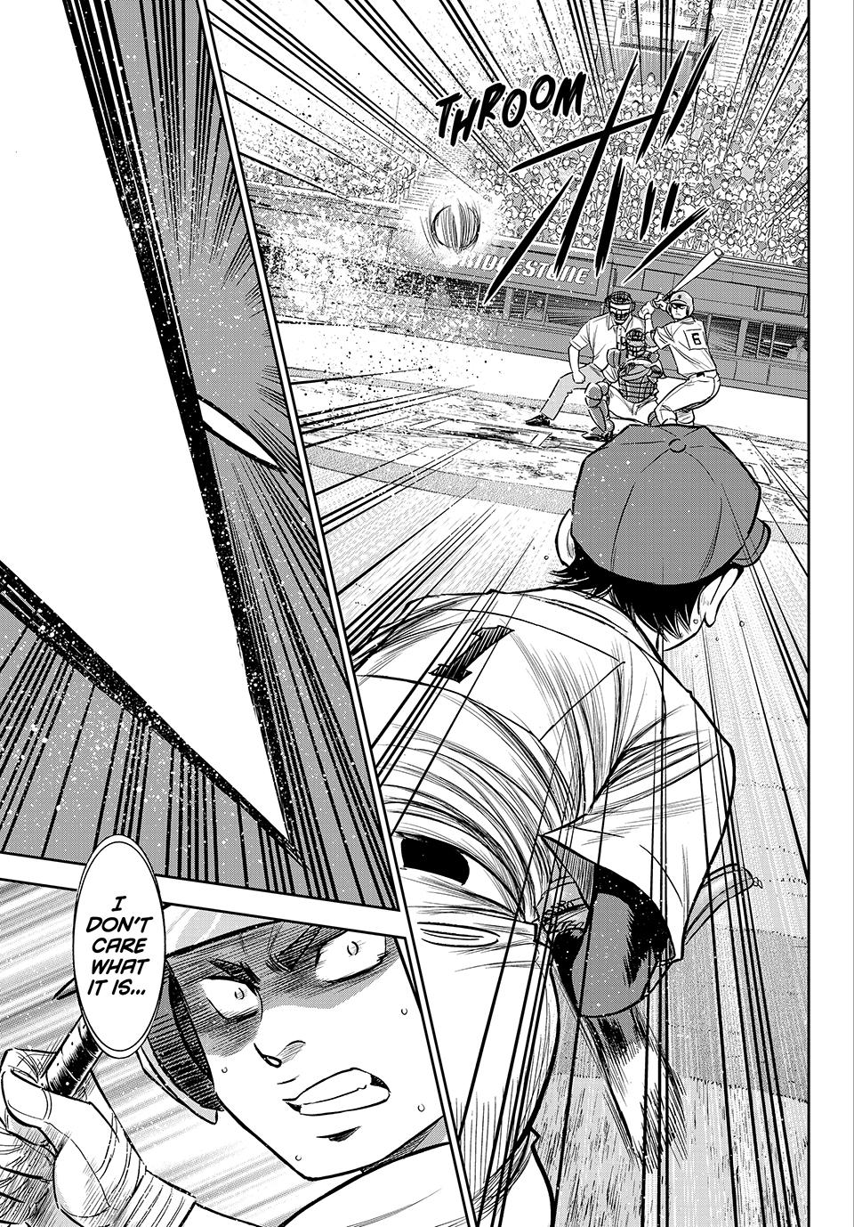Read Ace of the Diamond Act II Manga Online