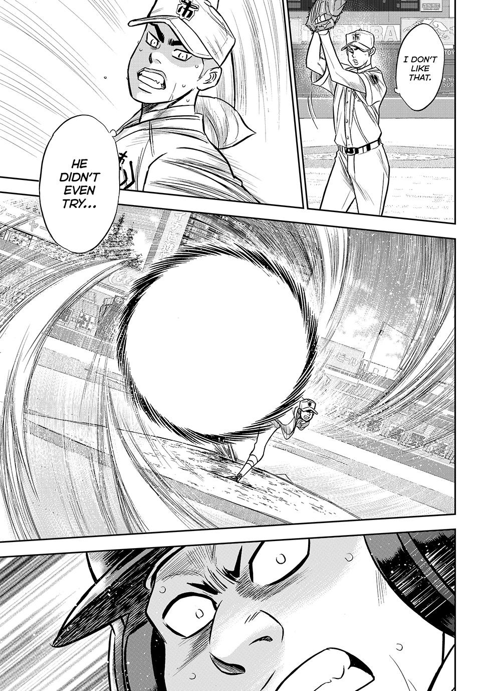 Read Ace of the Diamond Act II Manga Online