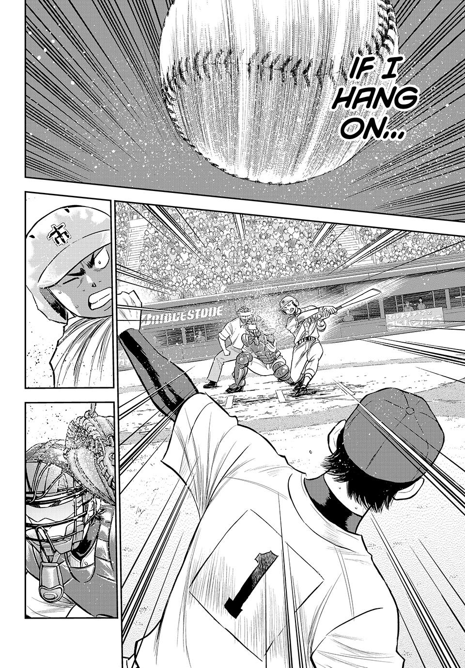 Read Ace of the Diamond Act II Manga Online