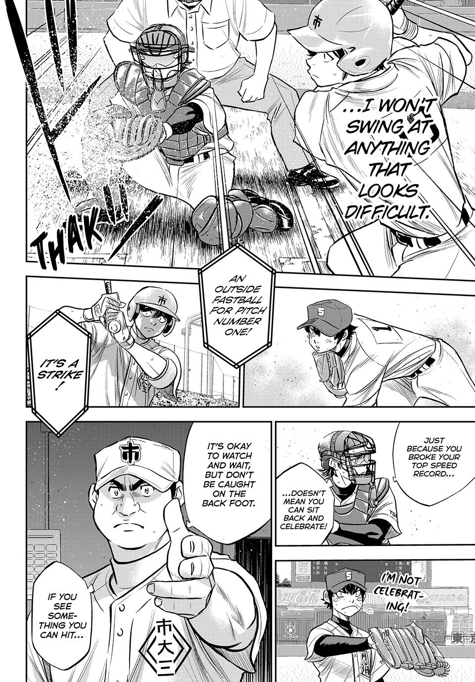 Read Ace of the Diamond Act II Manga Online