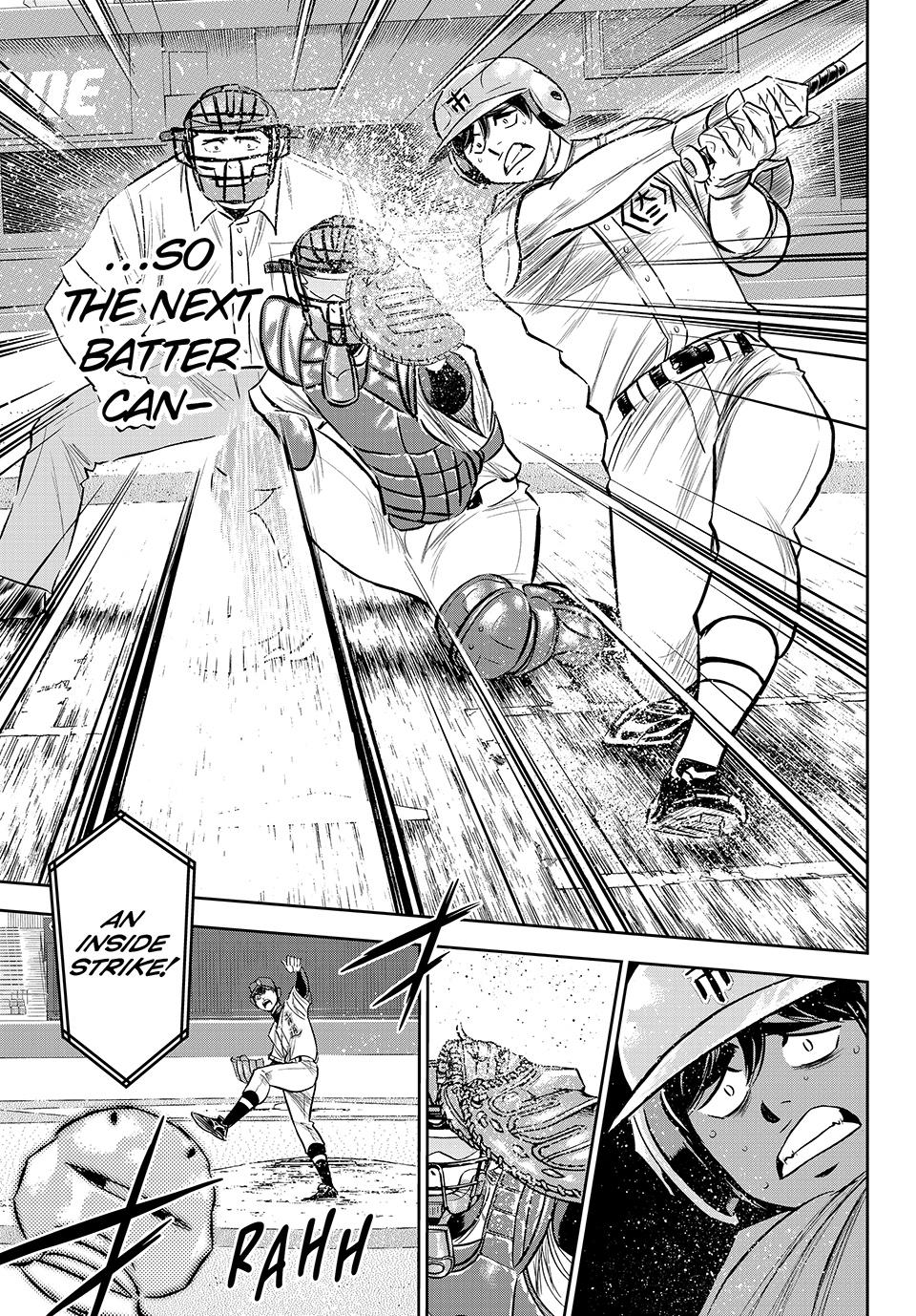 Read Ace of the Diamond Act II Manga Online