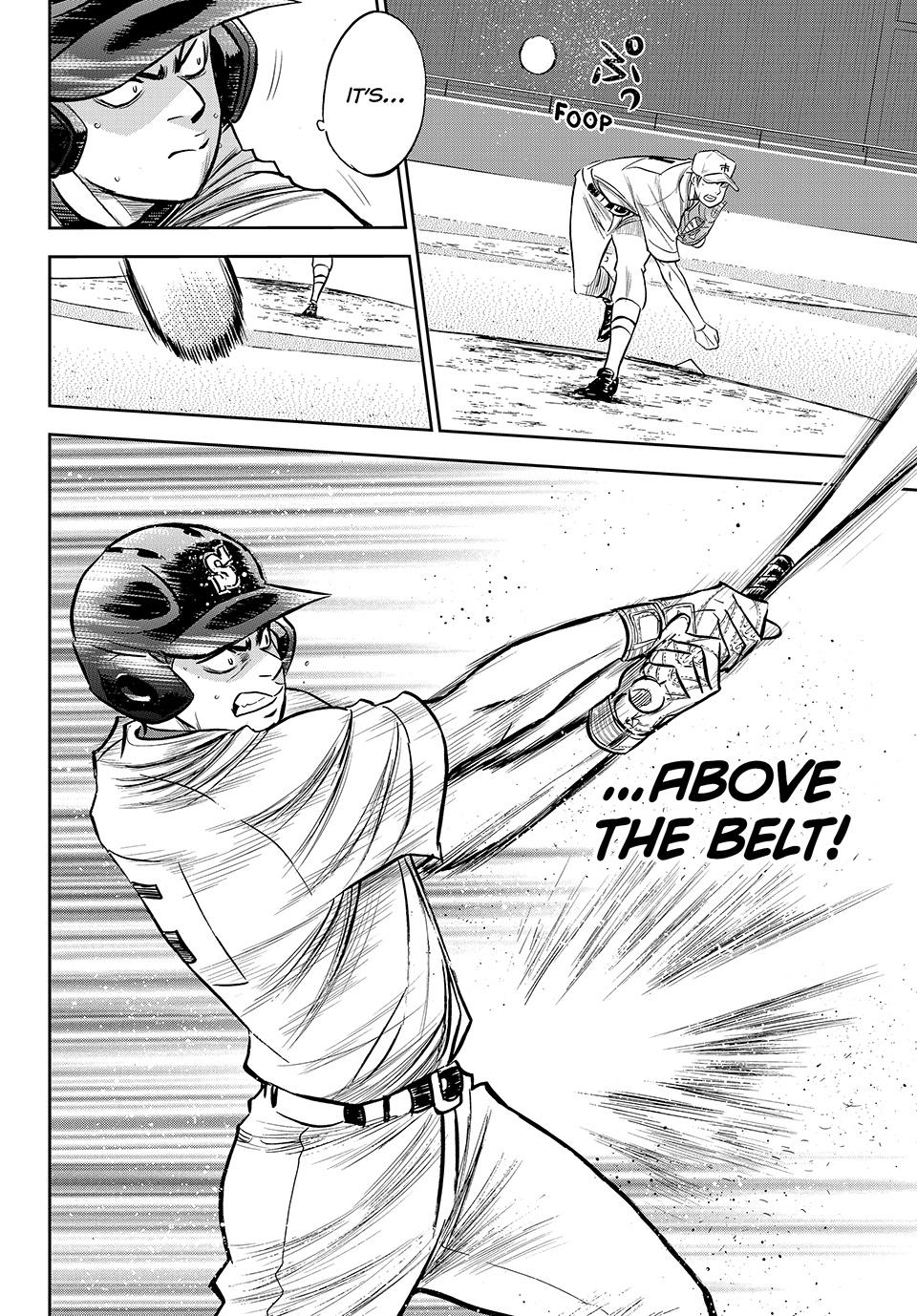 Read Ace of the Diamond Act II Manga Online