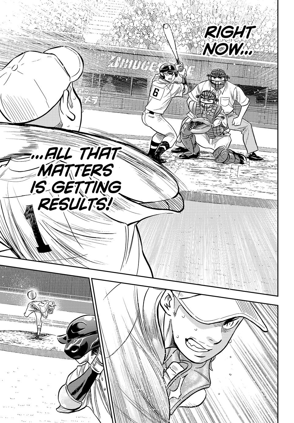 Read Ace of the Diamond Act II Manga Online
