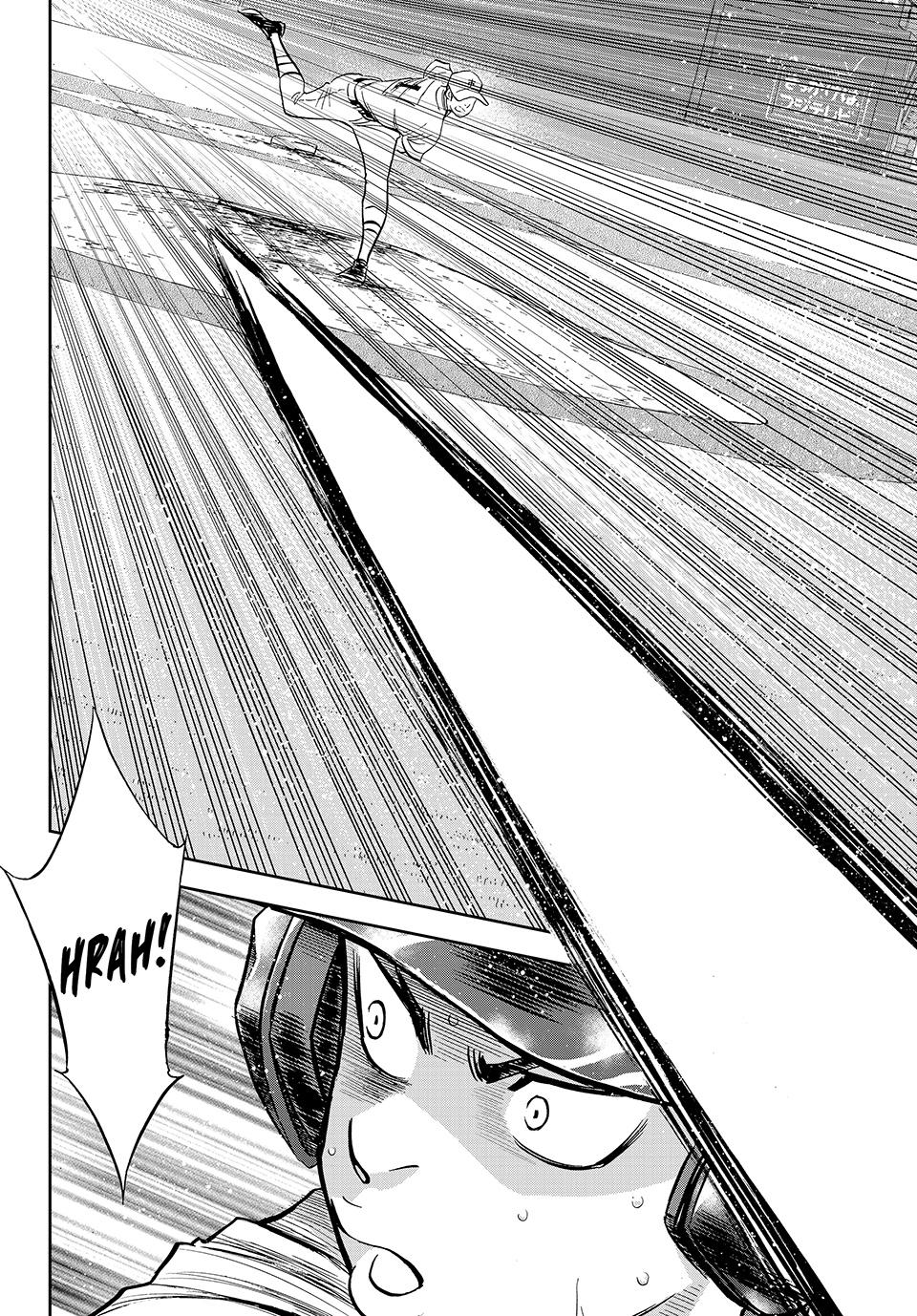 Read Ace of the Diamond Act II Manga Online