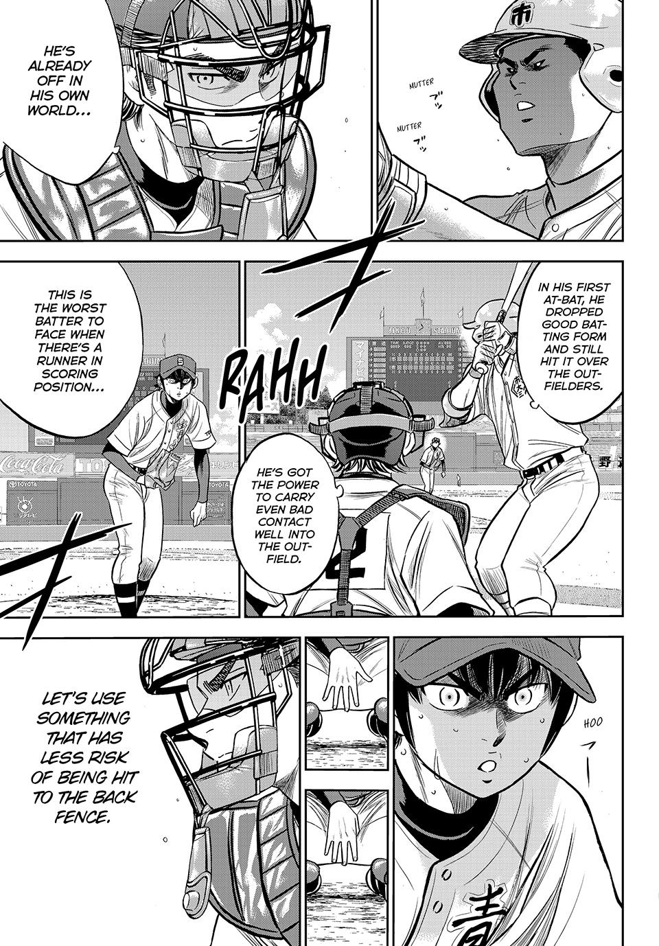 Read Ace of the Diamond Act II Manga Online