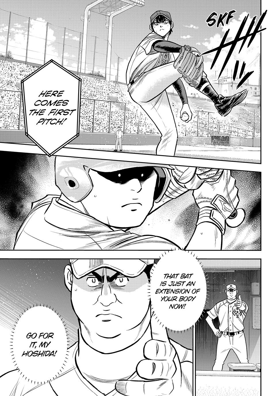 Read Ace of the Diamond Act II Manga Online