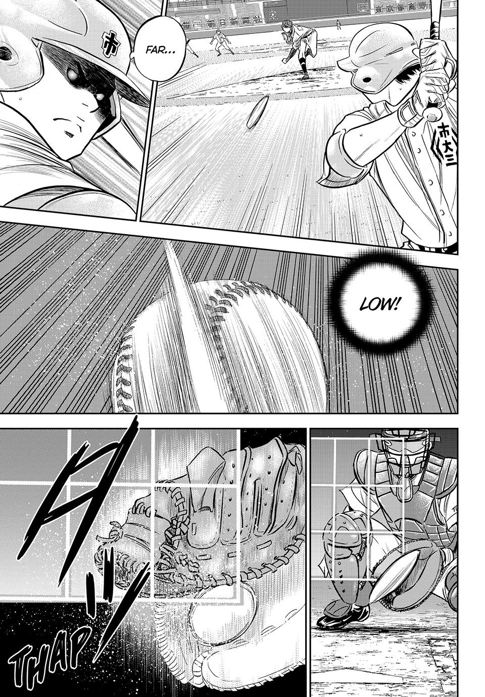 Read Ace of the Diamond Act II Manga Online