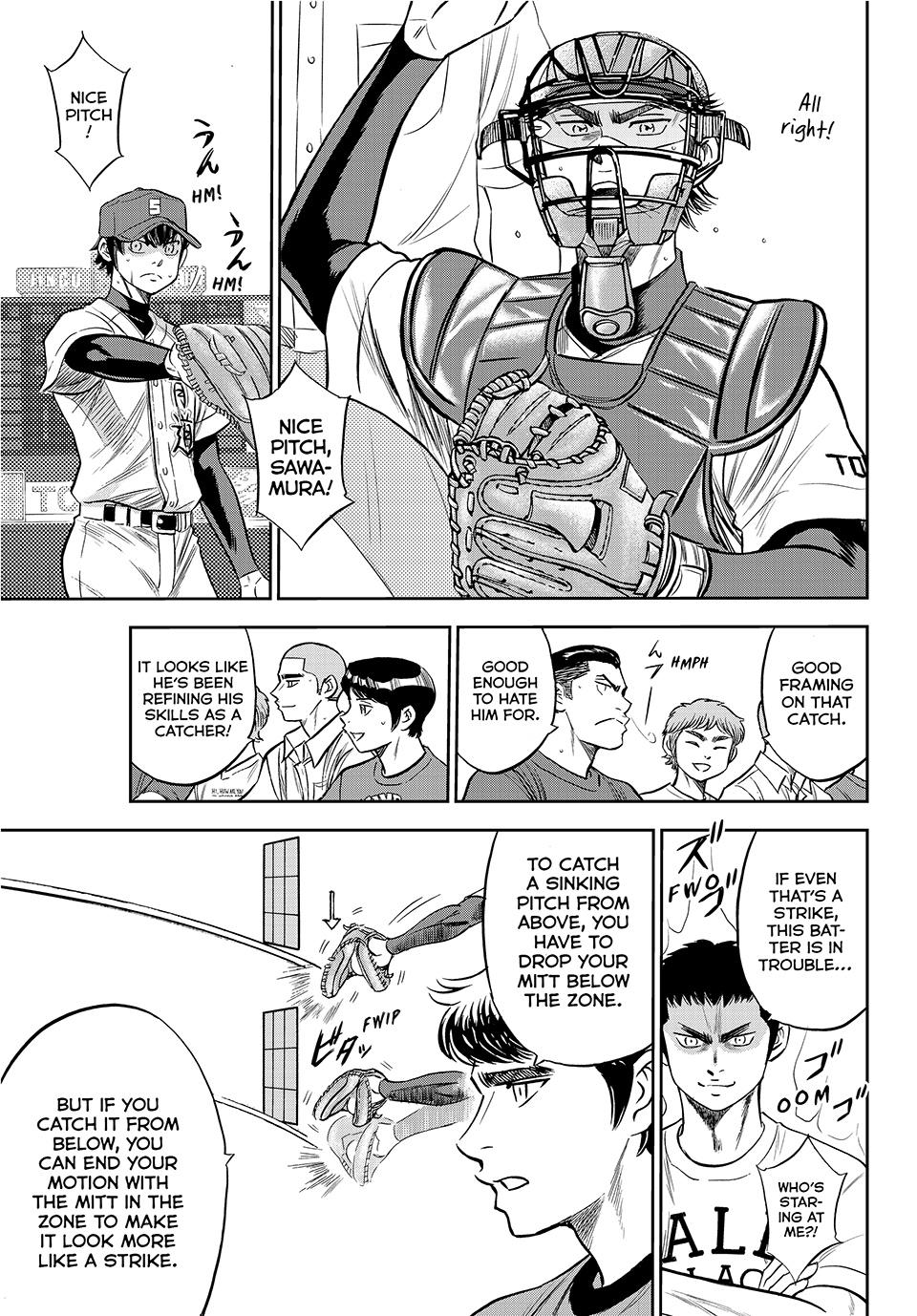 Read Ace of the Diamond Act II Manga Online