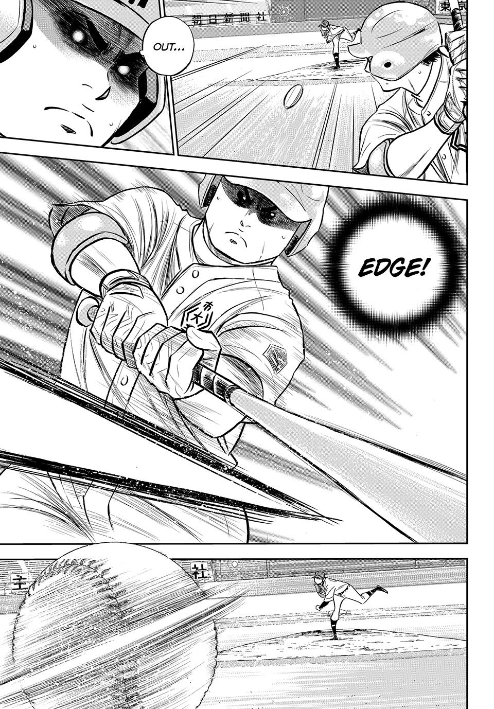 Read Ace of the Diamond Act II Manga Online