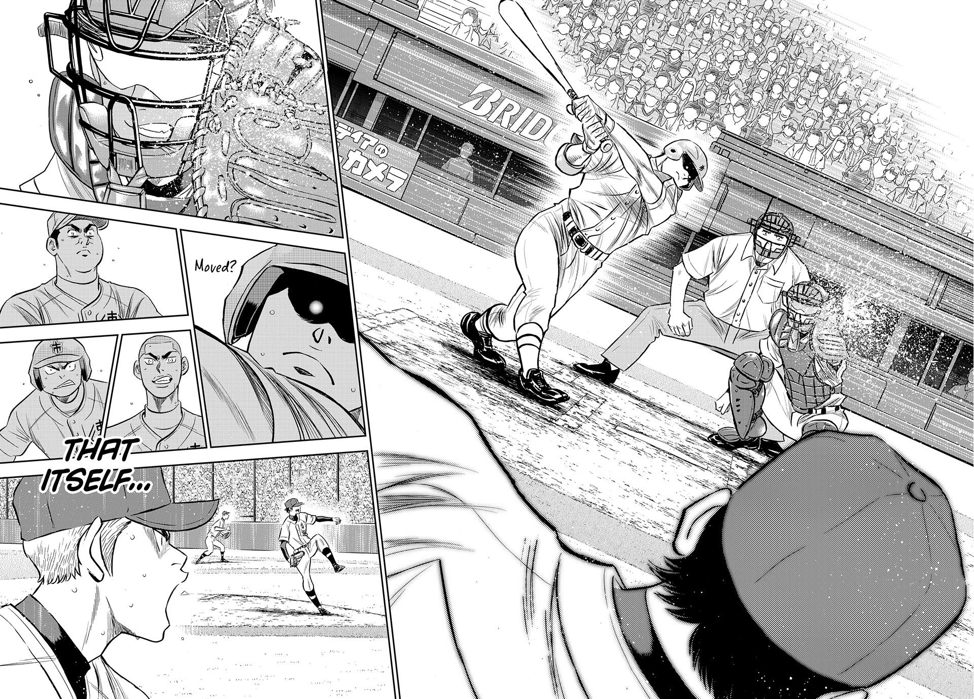 Read Ace of the Diamond Act II Manga Online