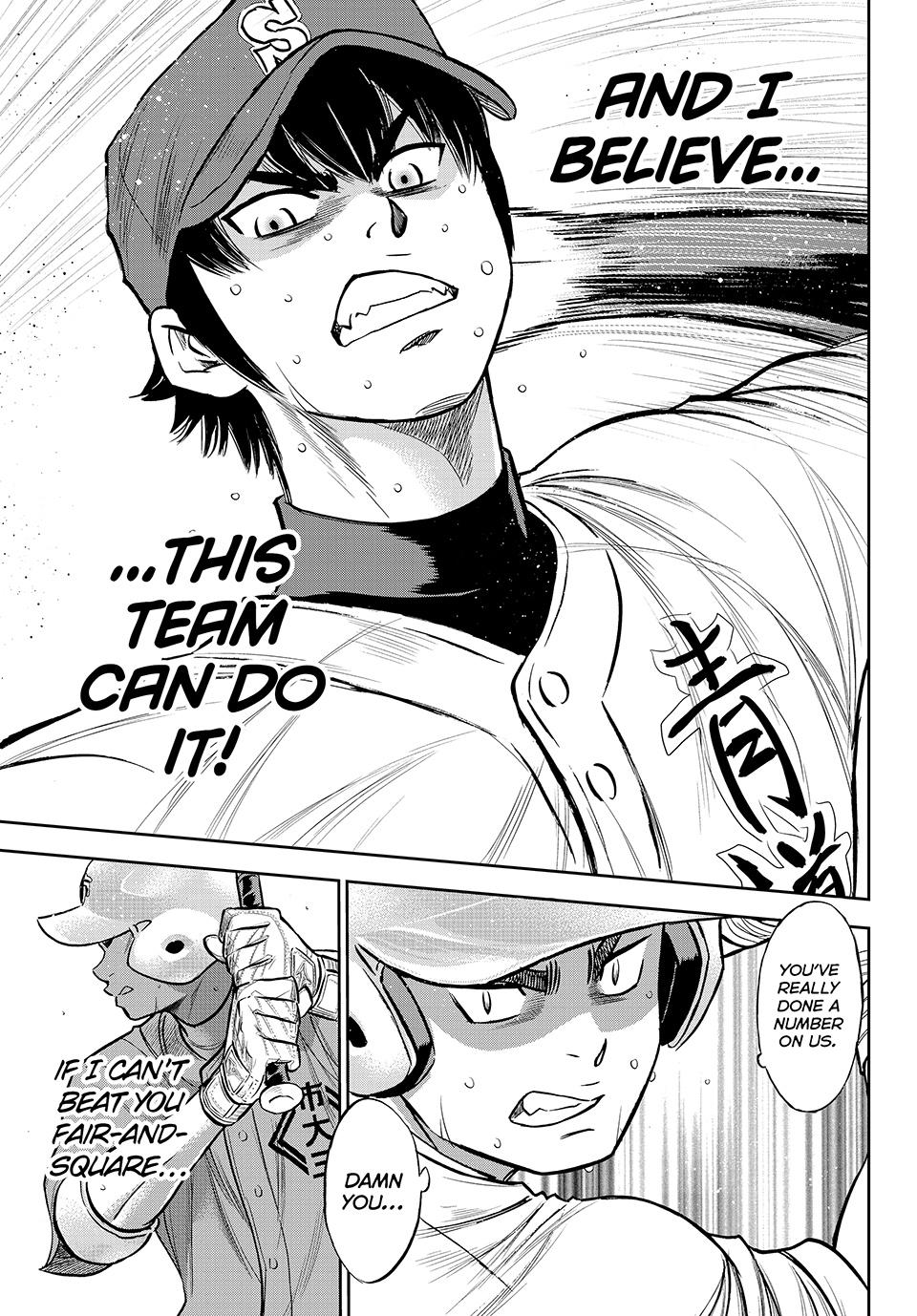 Read Ace of the Diamond Act II Manga Online