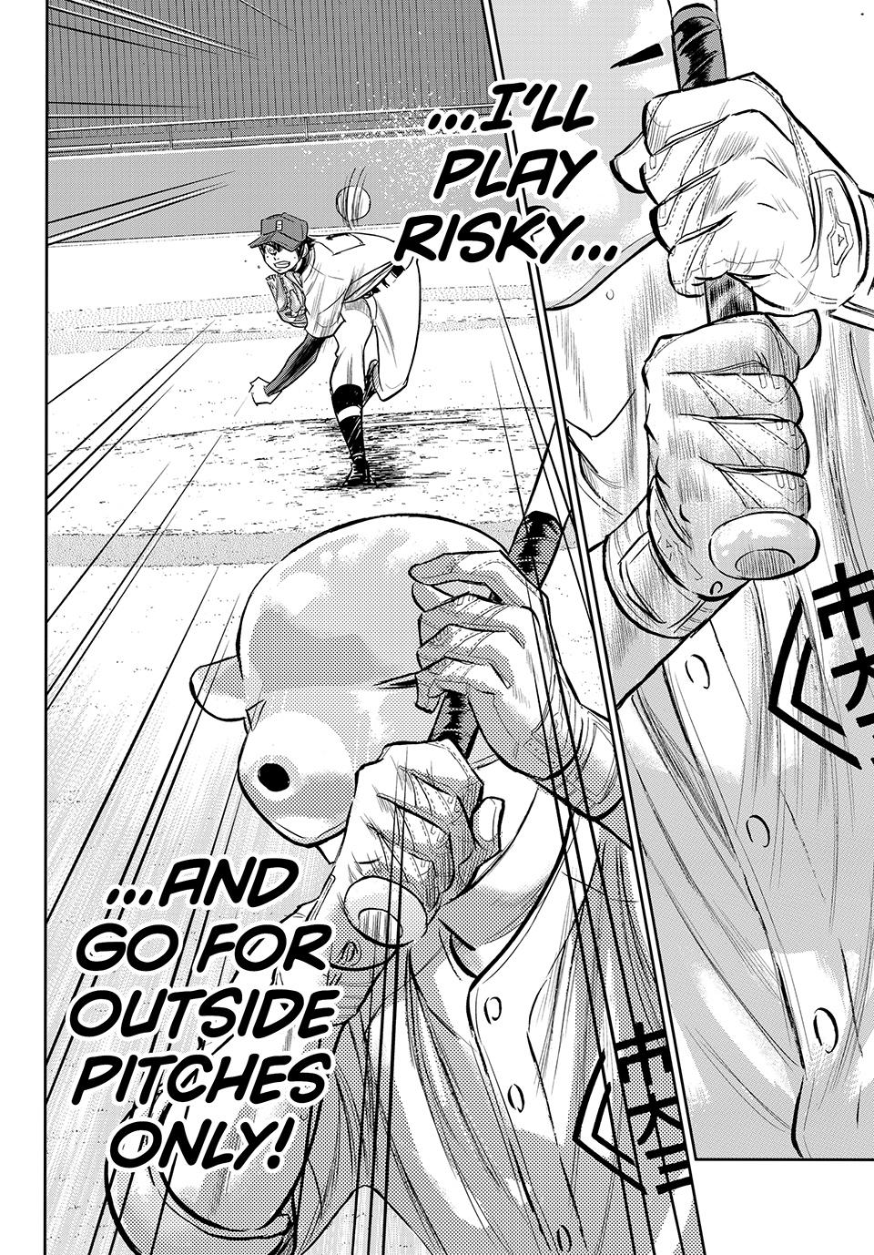 Read Ace of the Diamond Act II Manga Online