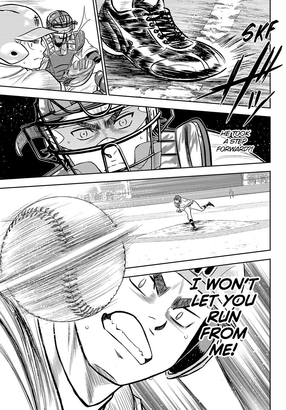 Read Ace of the Diamond Act II Manga Online