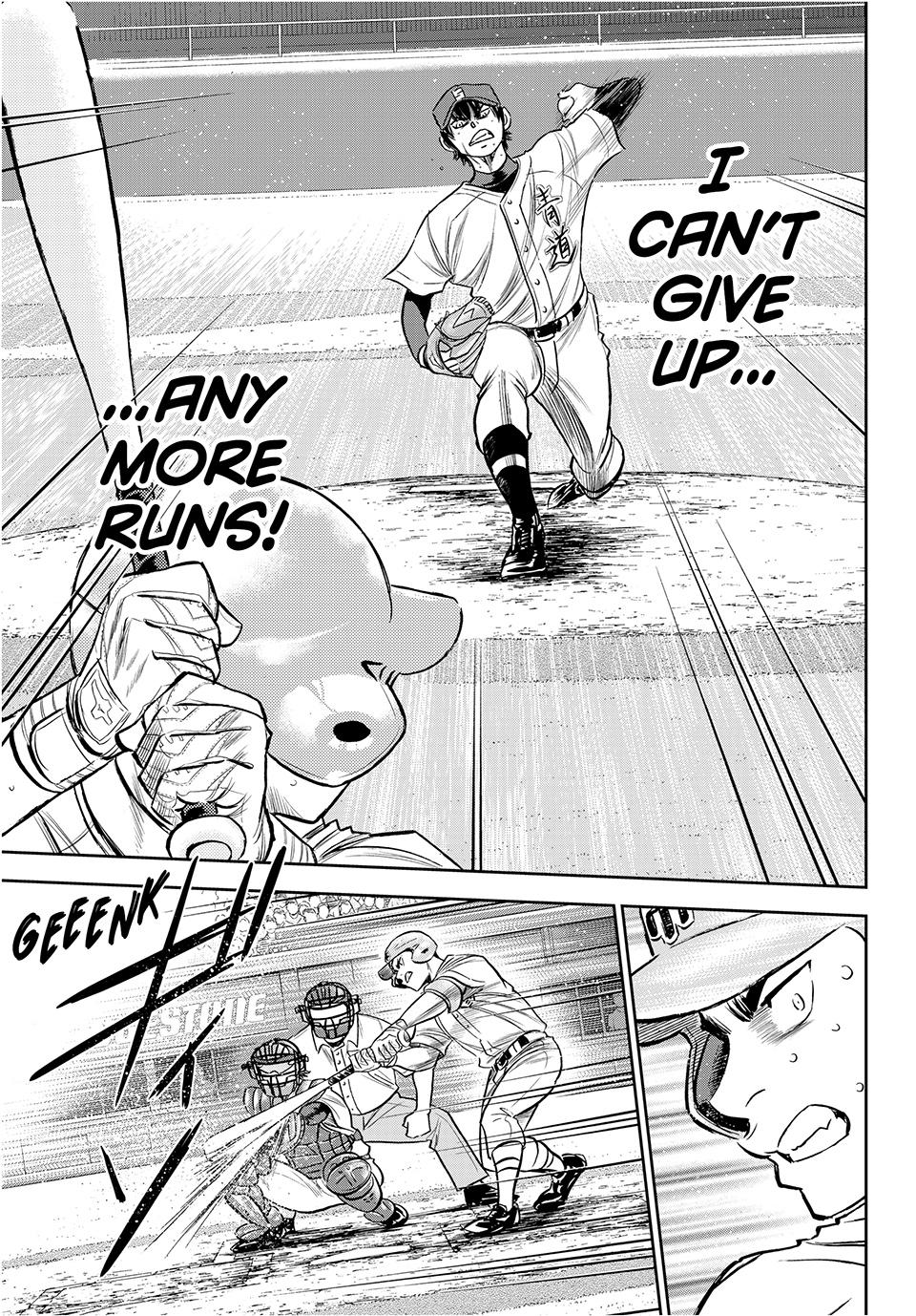 Read Ace of the Diamond Act II Manga Online