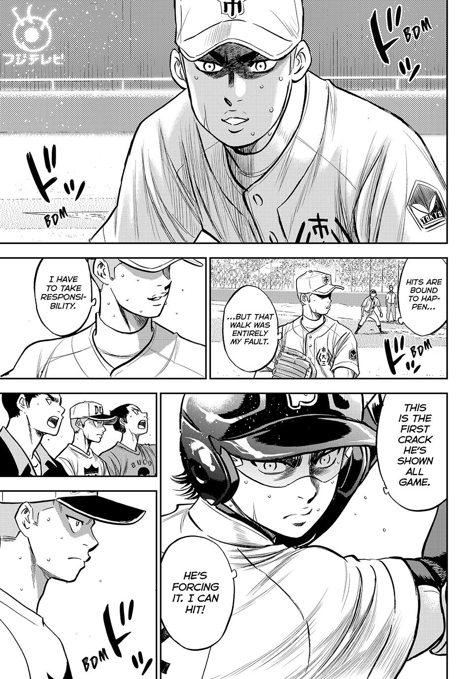 Read Ace of the Diamond Act II Manga Online