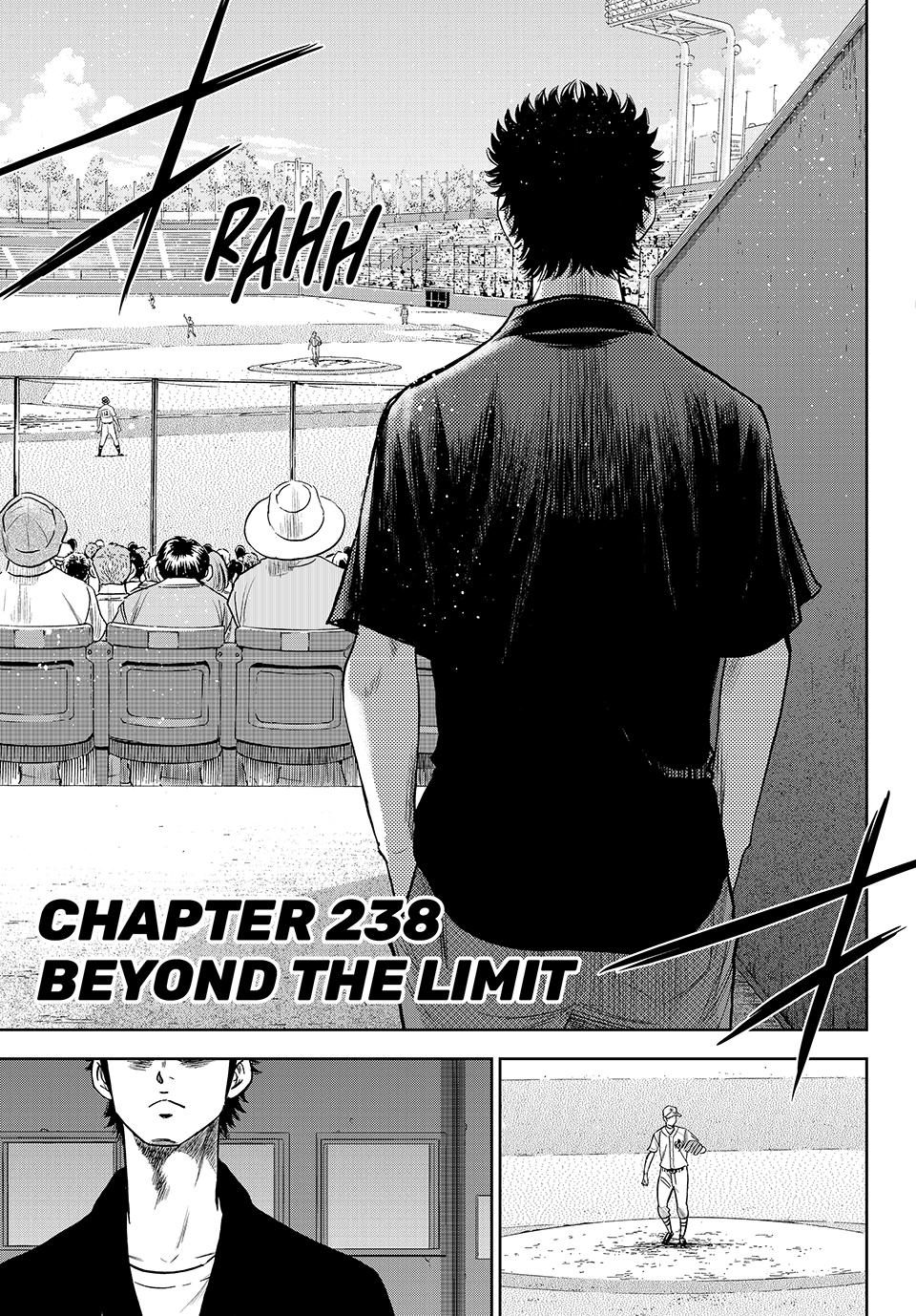 Read Ace of the Diamond Act II Manga Online