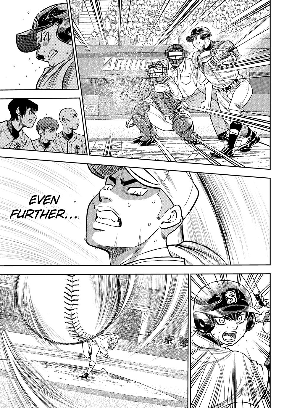 Read Ace of the Diamond Act II Manga Online