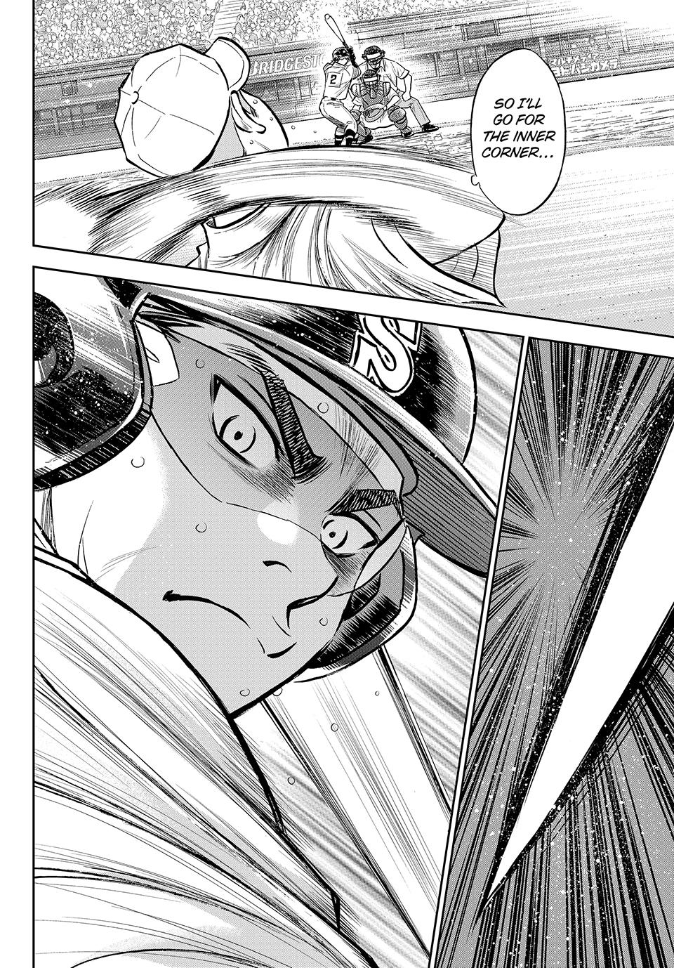 Read Ace of the Diamond Act II Manga Online