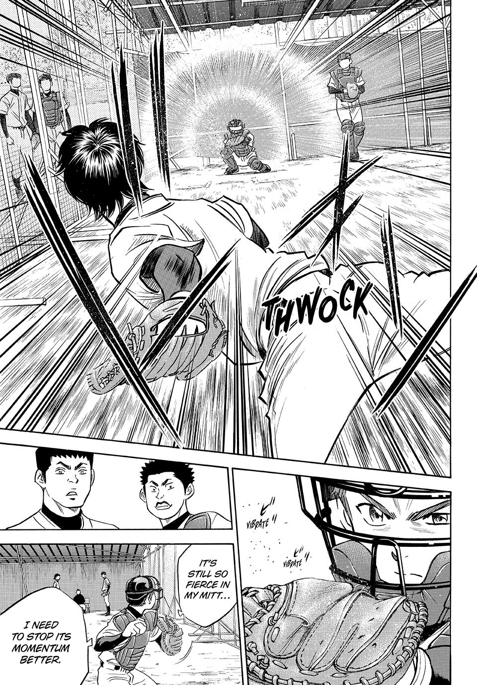 Read Ace of the Diamond Act II Manga Online