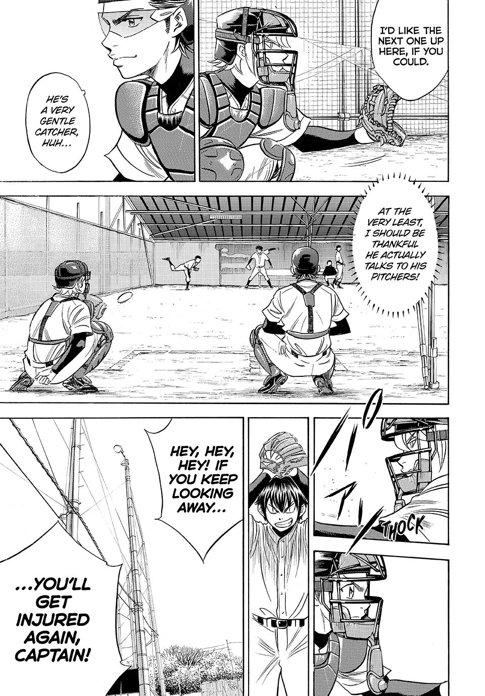 Read Ace of the Diamond Act II Manga Online