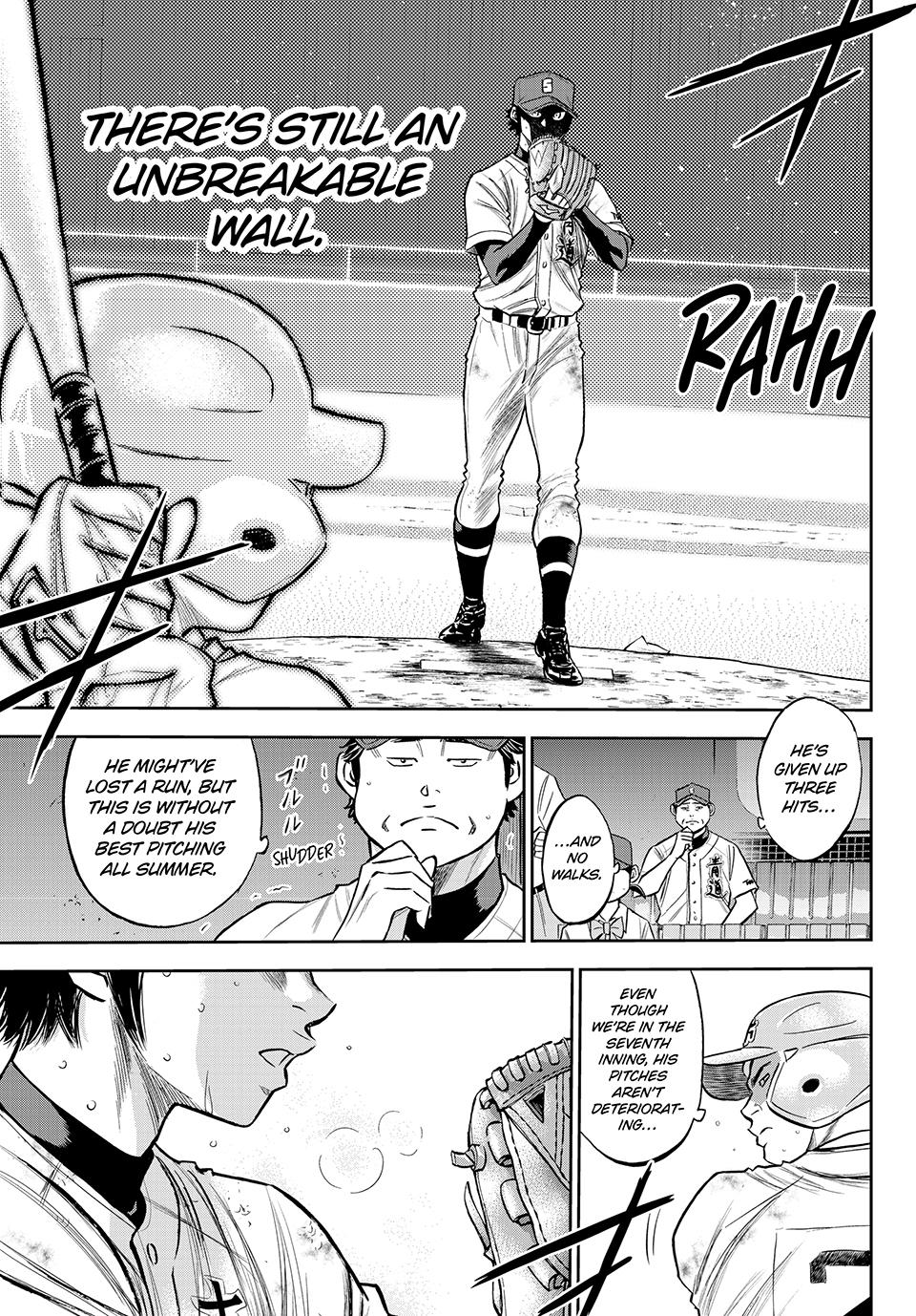 Read Ace of the Diamond Act II Manga Online