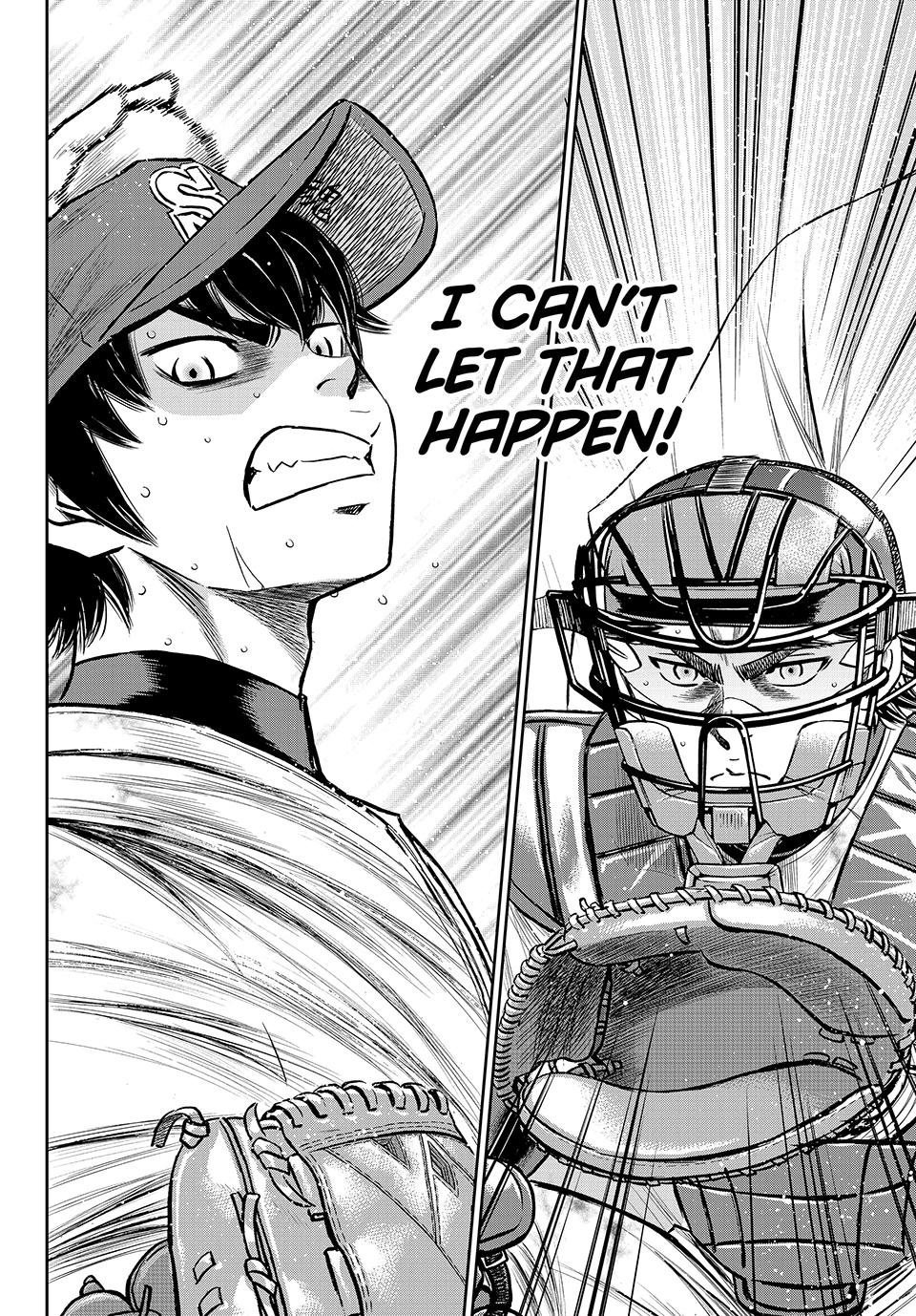 Read Ace of the Diamond Act II Manga Online