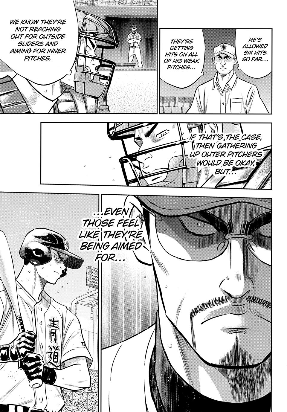 Read Ace of the Diamond Act II Manga Online