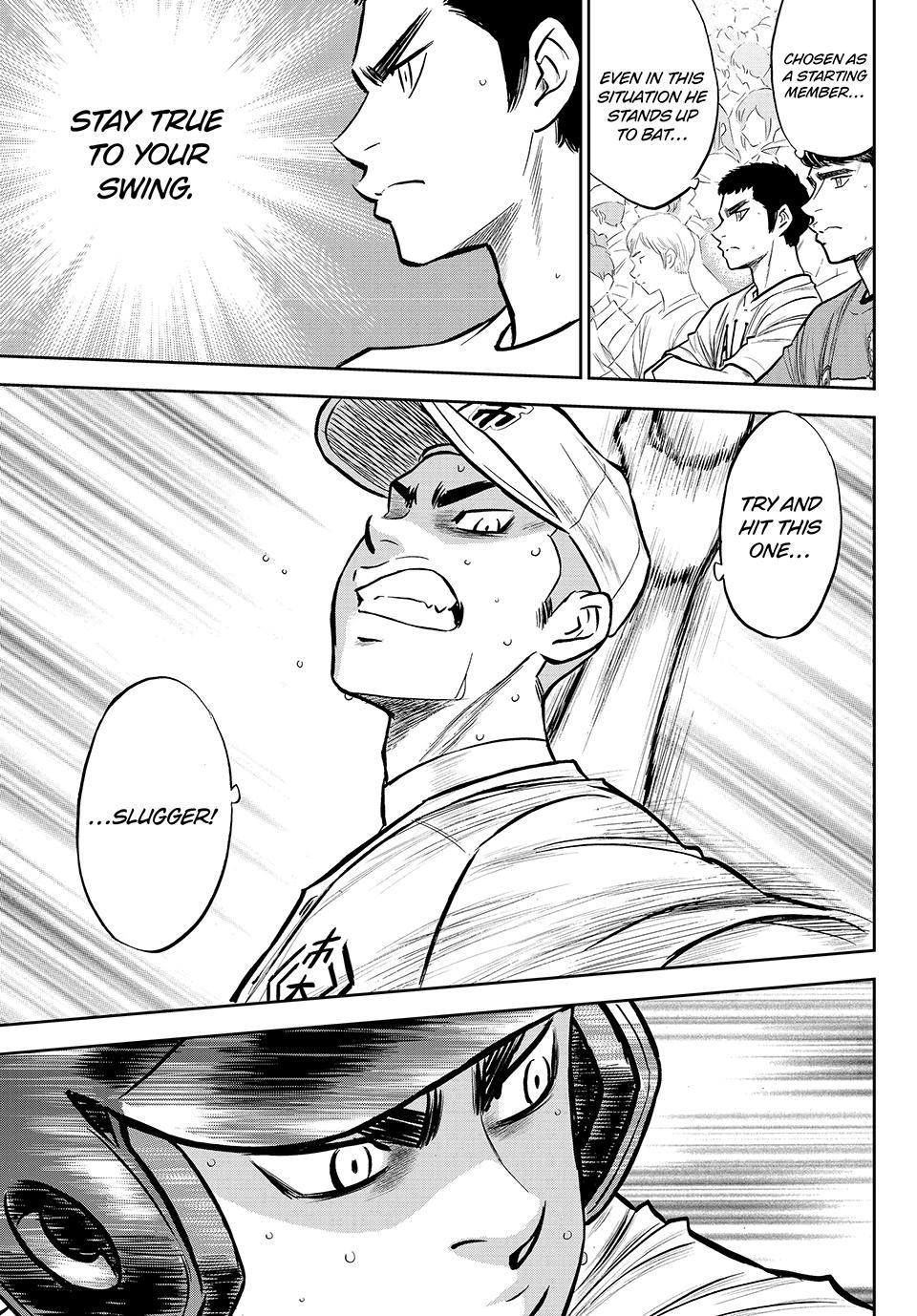Read Ace of the Diamond Act II Manga Online