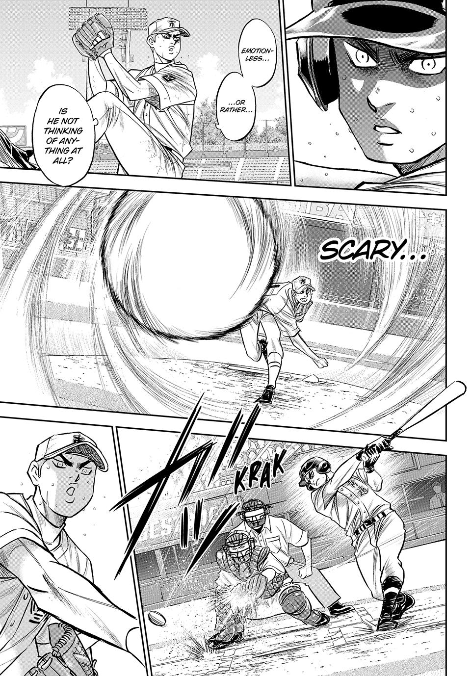 Read Ace of the Diamond Act II Manga Online