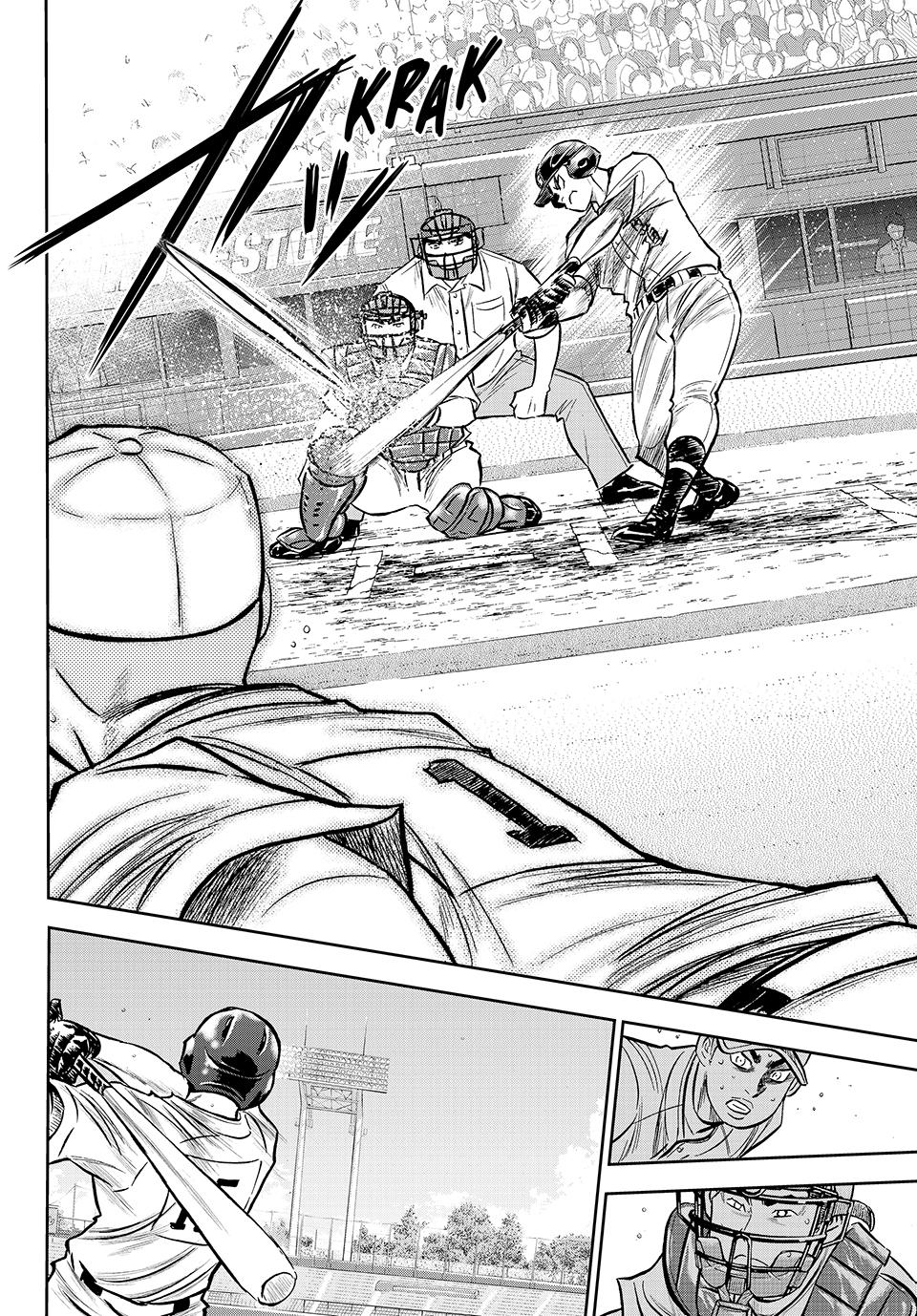 Read Ace of the Diamond Act II Manga Online