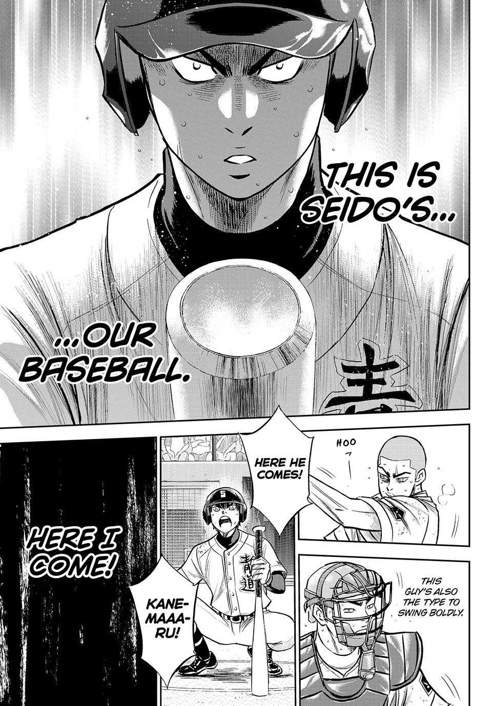 Read Ace of the Diamond Act II Manga Online