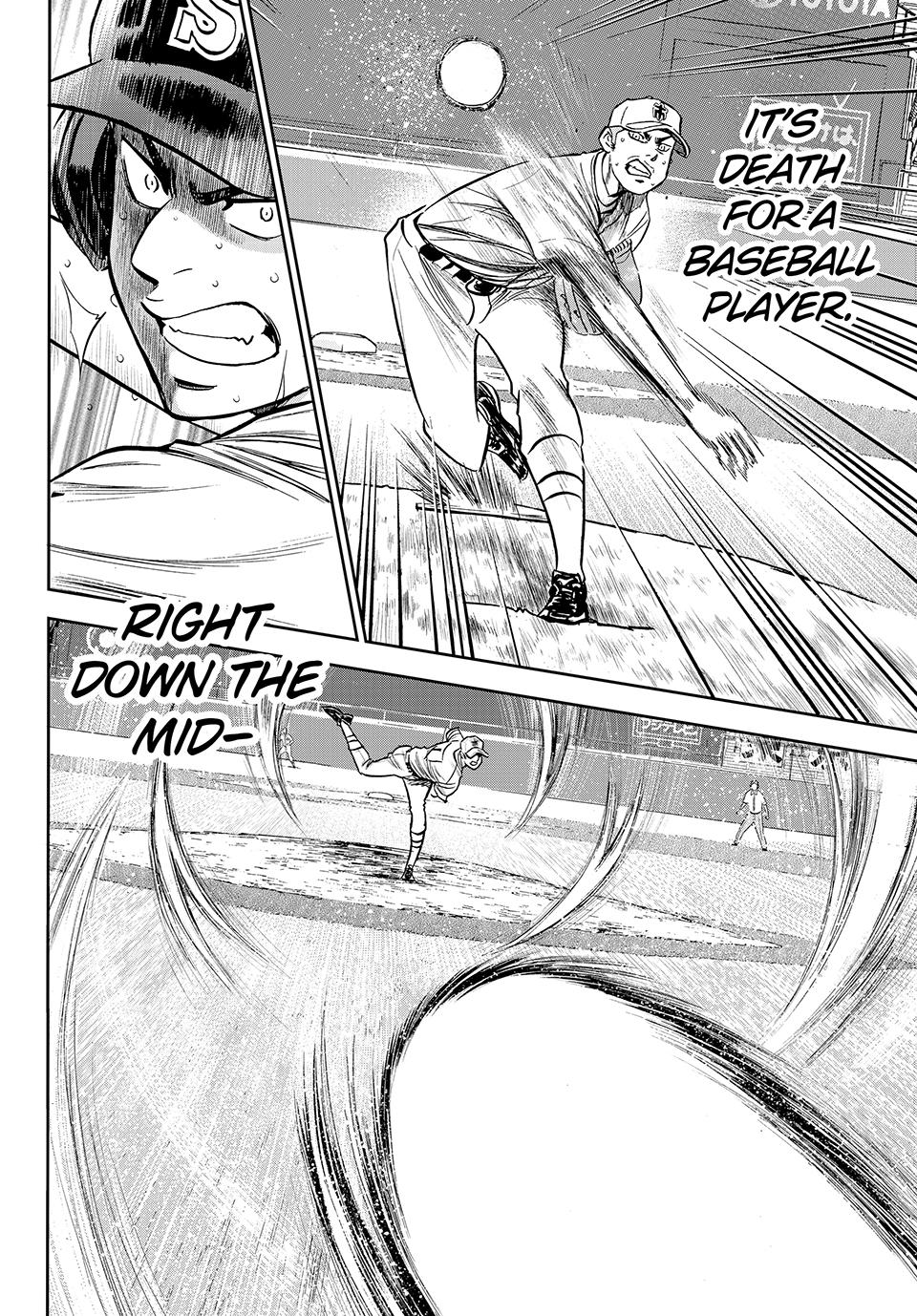 Read Ace of the Diamond Act II Manga Online
