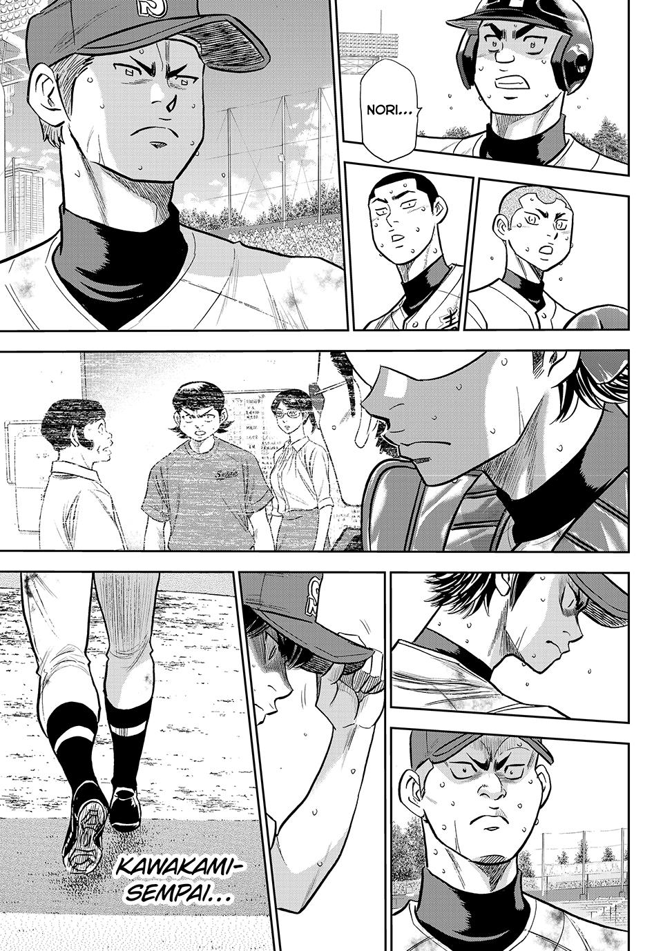 Read Ace of the Diamond Act II Manga Online
