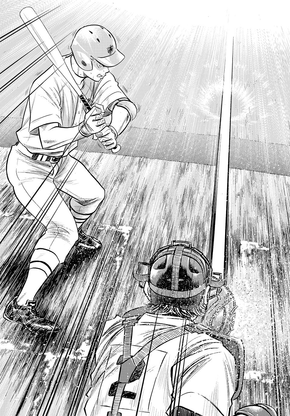 Read Ace of the Diamond Act II Manga Online