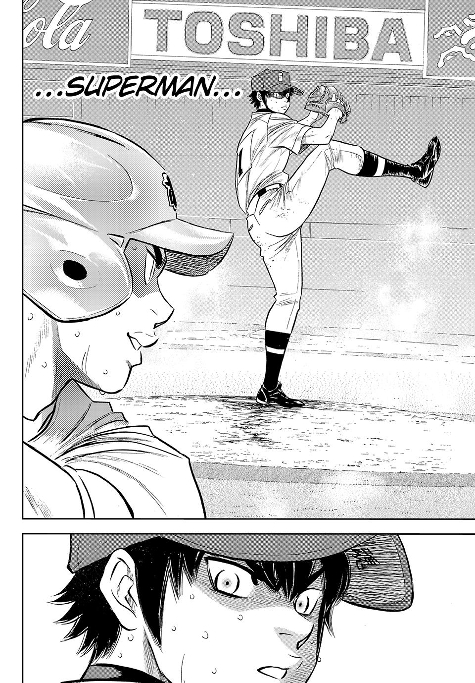 Read Ace of the Diamond Act II Manga Online