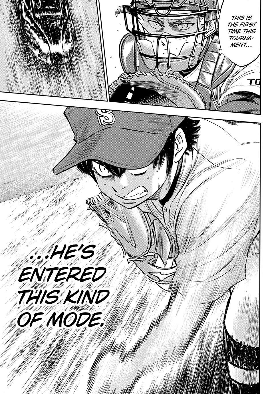 Read Ace of the Diamond Act II Manga Online