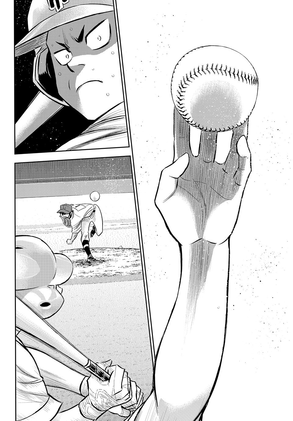 Read Ace of the Diamond Act II Manga Online