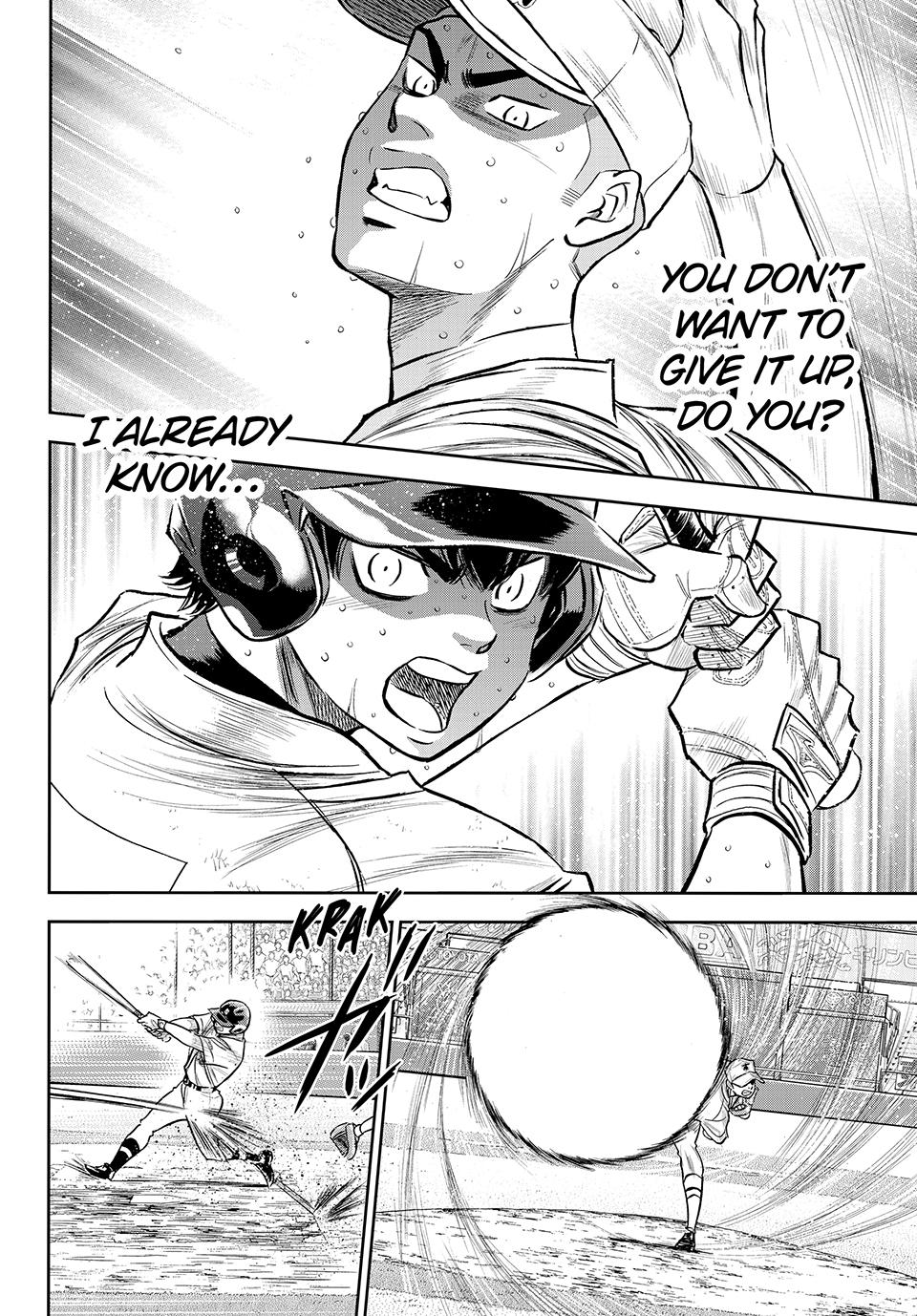 Read Ace of the Diamond Act II Manga Online
