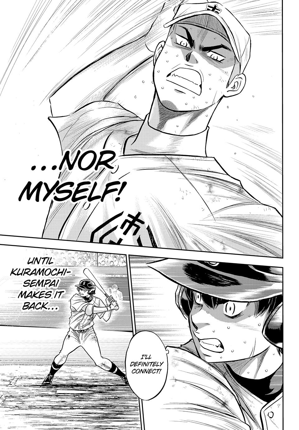 Read Ace of the Diamond Act II Manga Online