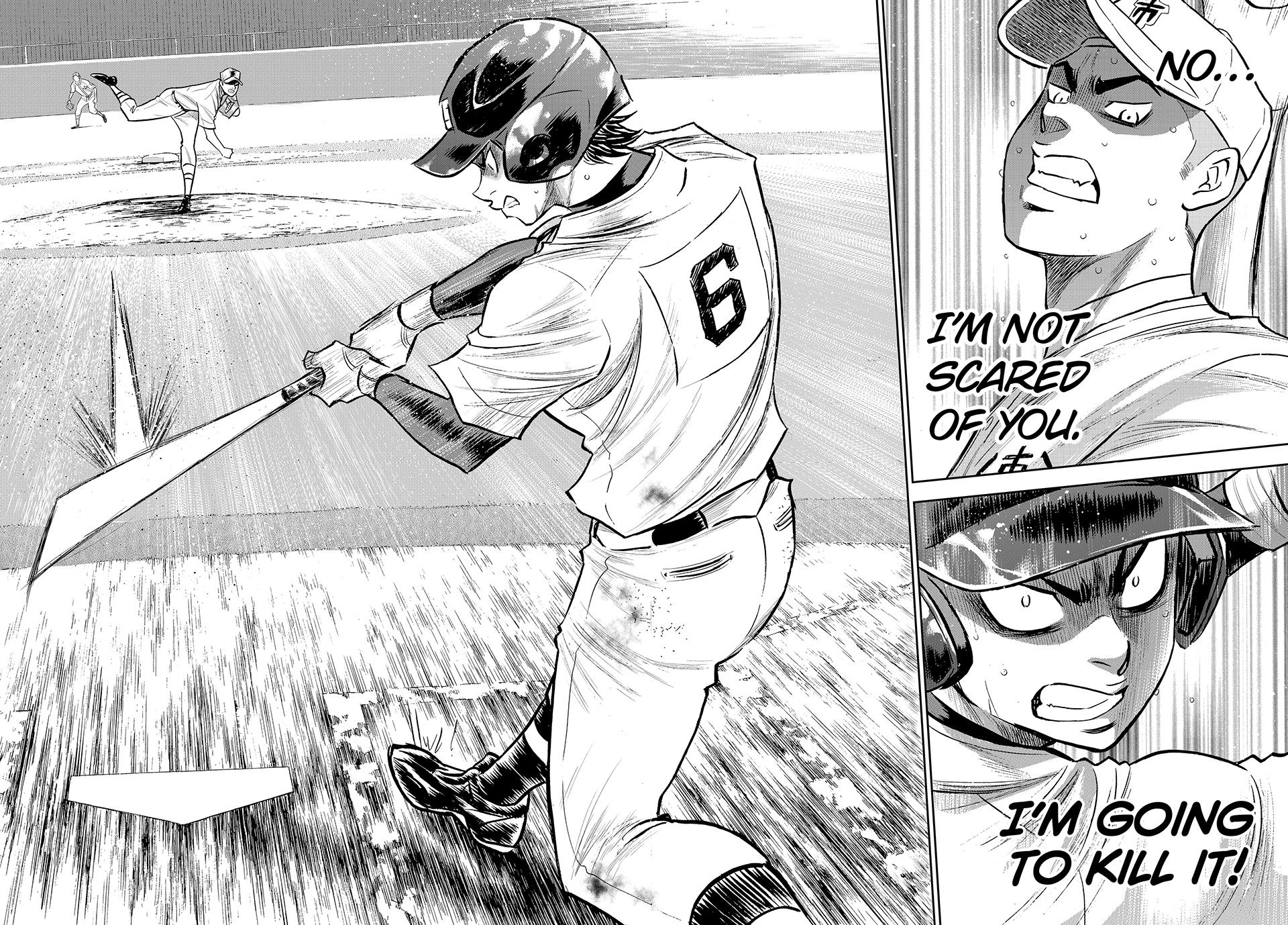 Read Ace of the Diamond Act II Manga Online