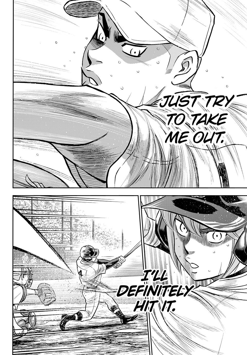 Read Ace of the Diamond Act II Manga Online