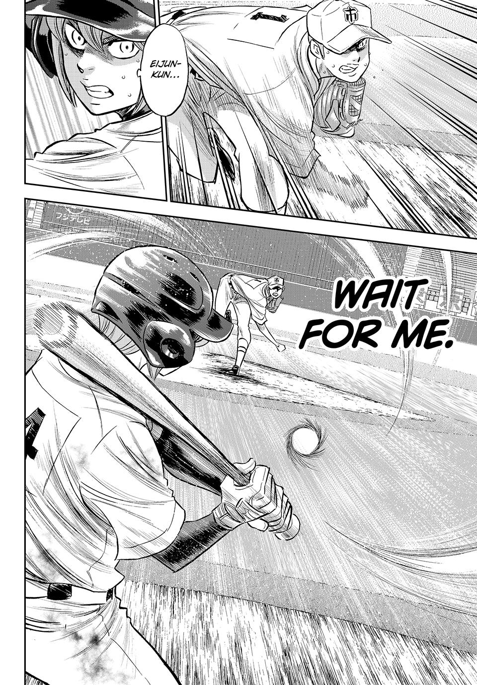 Read Ace of the Diamond Act II Manga Online