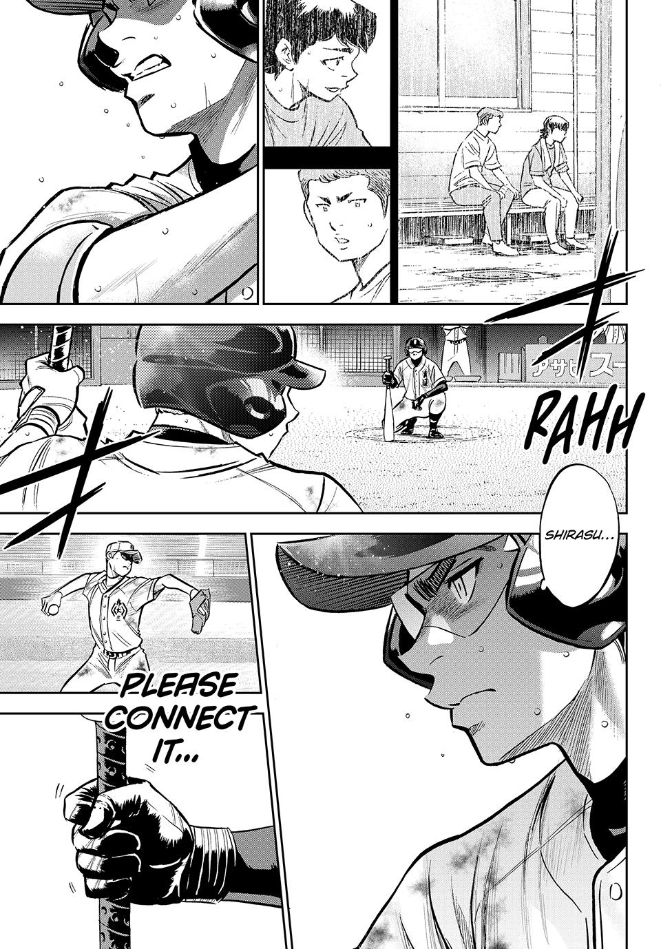 Read Ace of the Diamond Act II Manga Online