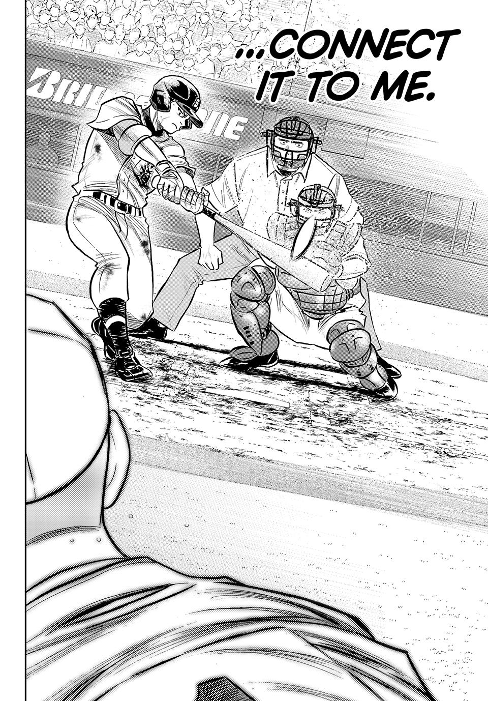 Read Ace of the Diamond Act II Manga Online