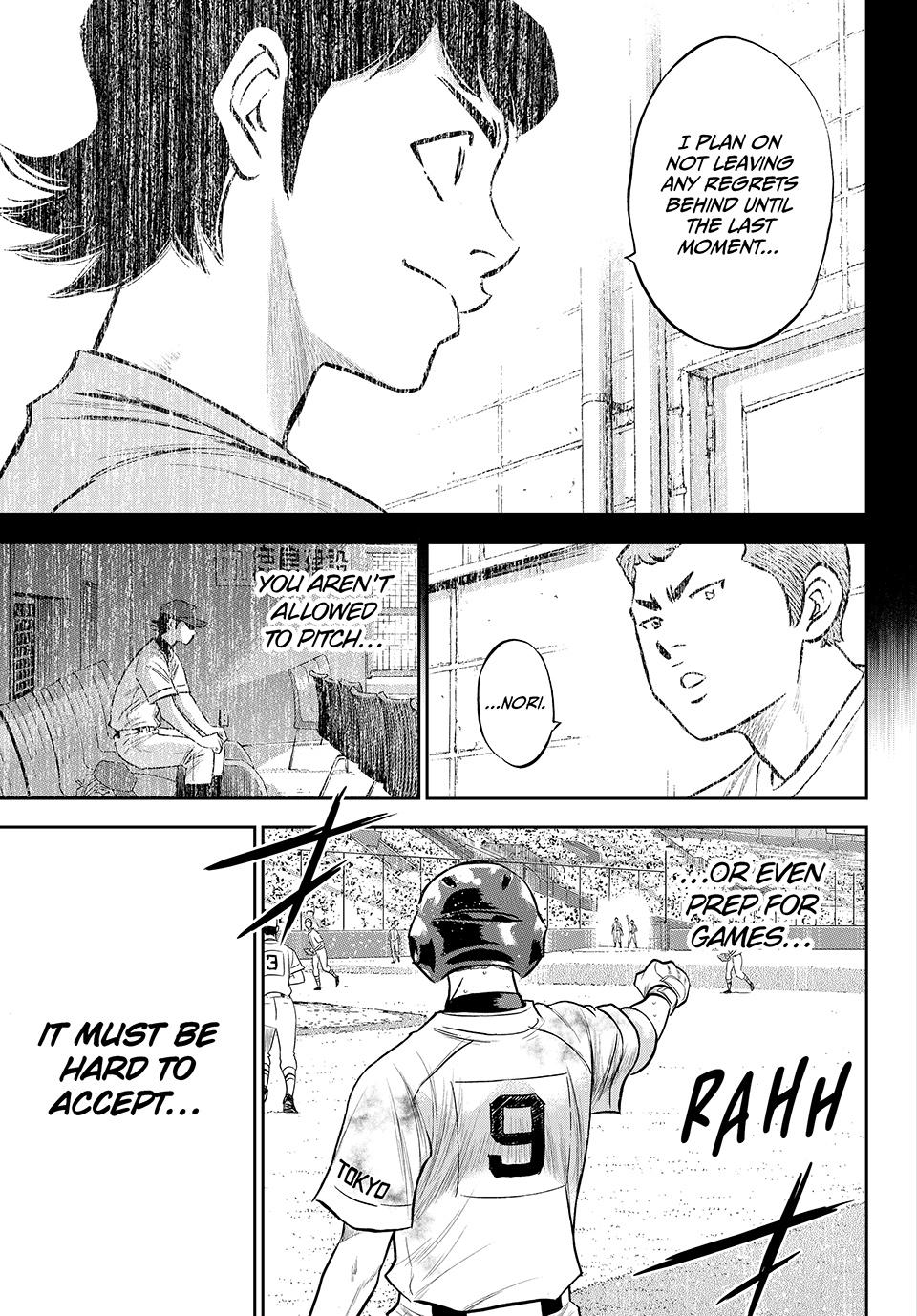Read Ace of the Diamond Act II Manga Online