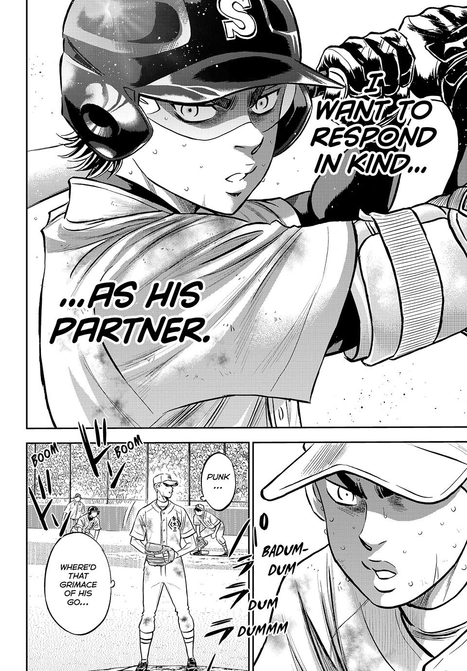 Read Ace of the Diamond Act II Manga Online