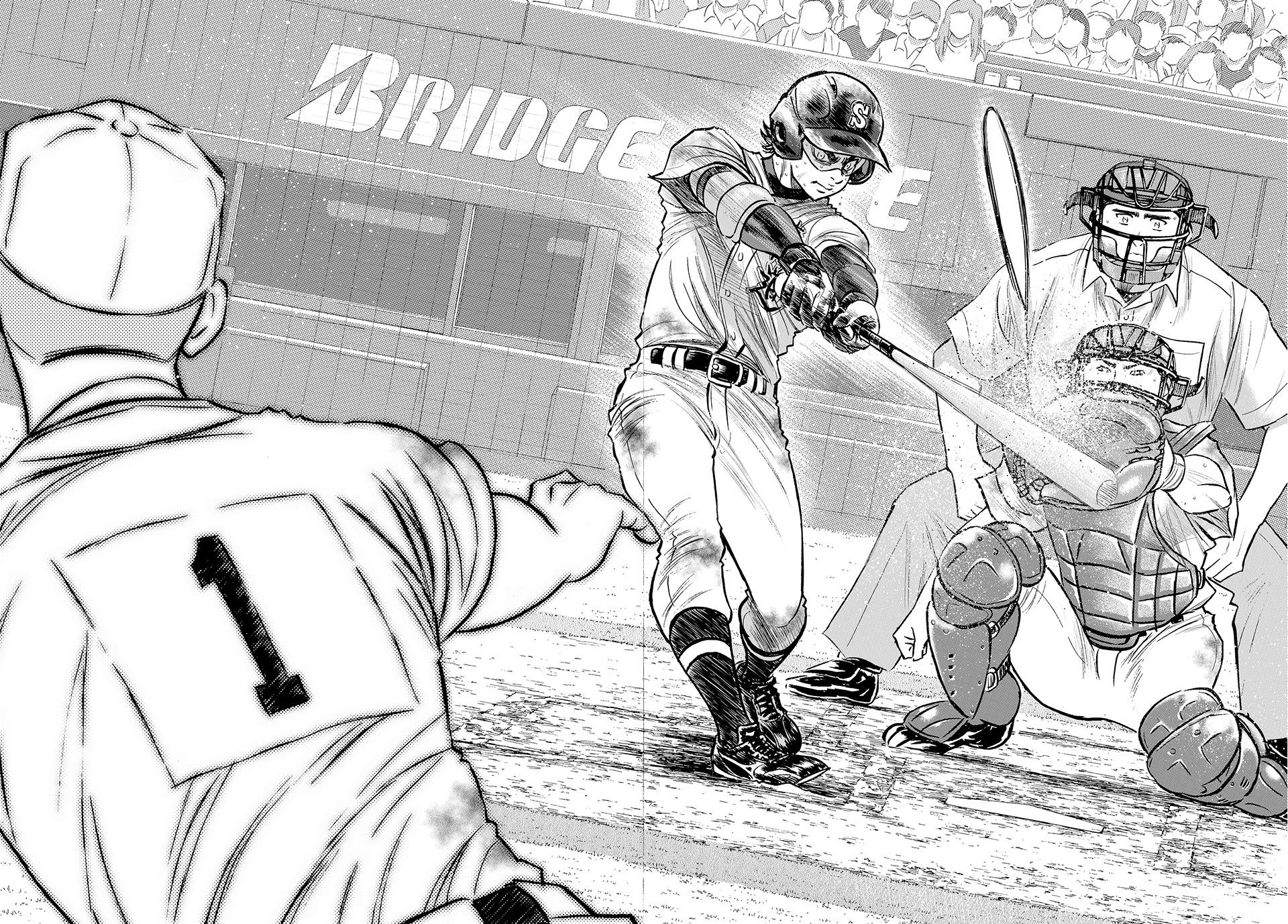 Read Ace of the Diamond Act II Manga Online