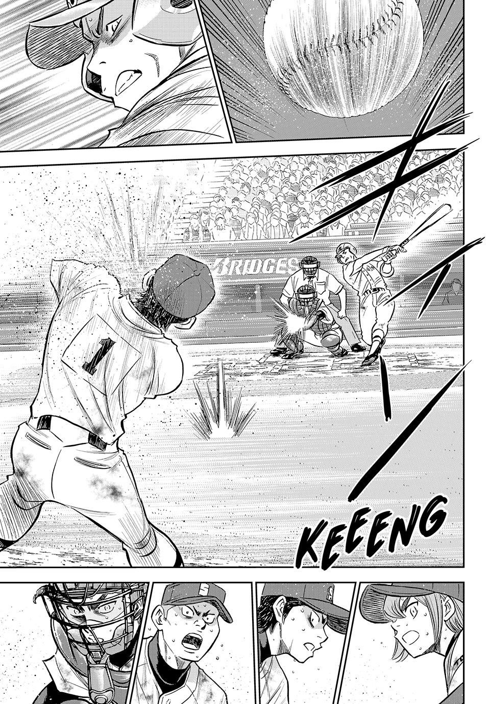 Read Ace of the Diamond Act II Manga Online