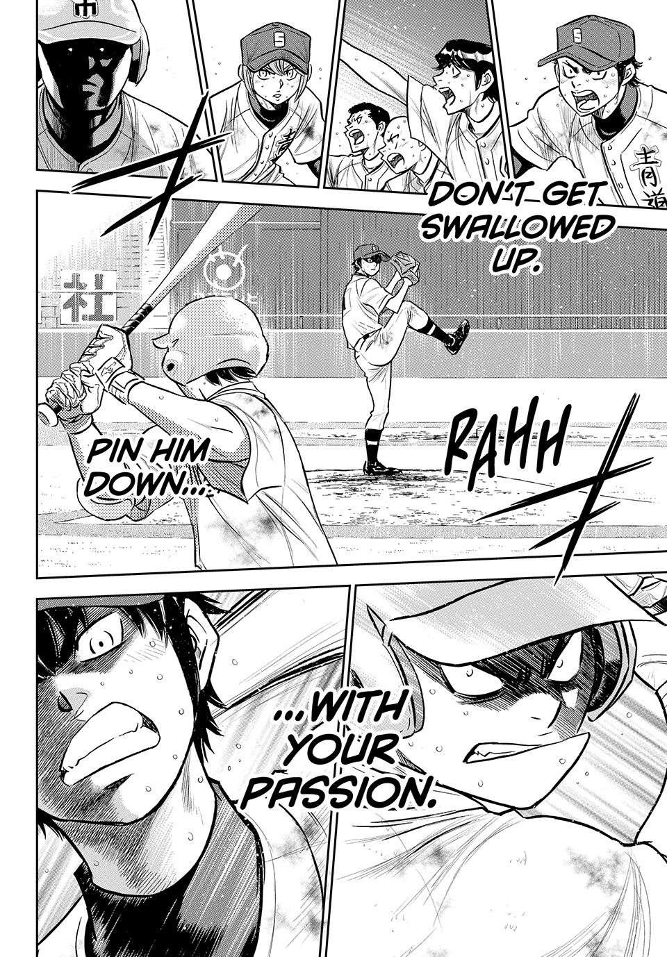 Read Ace of the Diamond Act II Manga Online