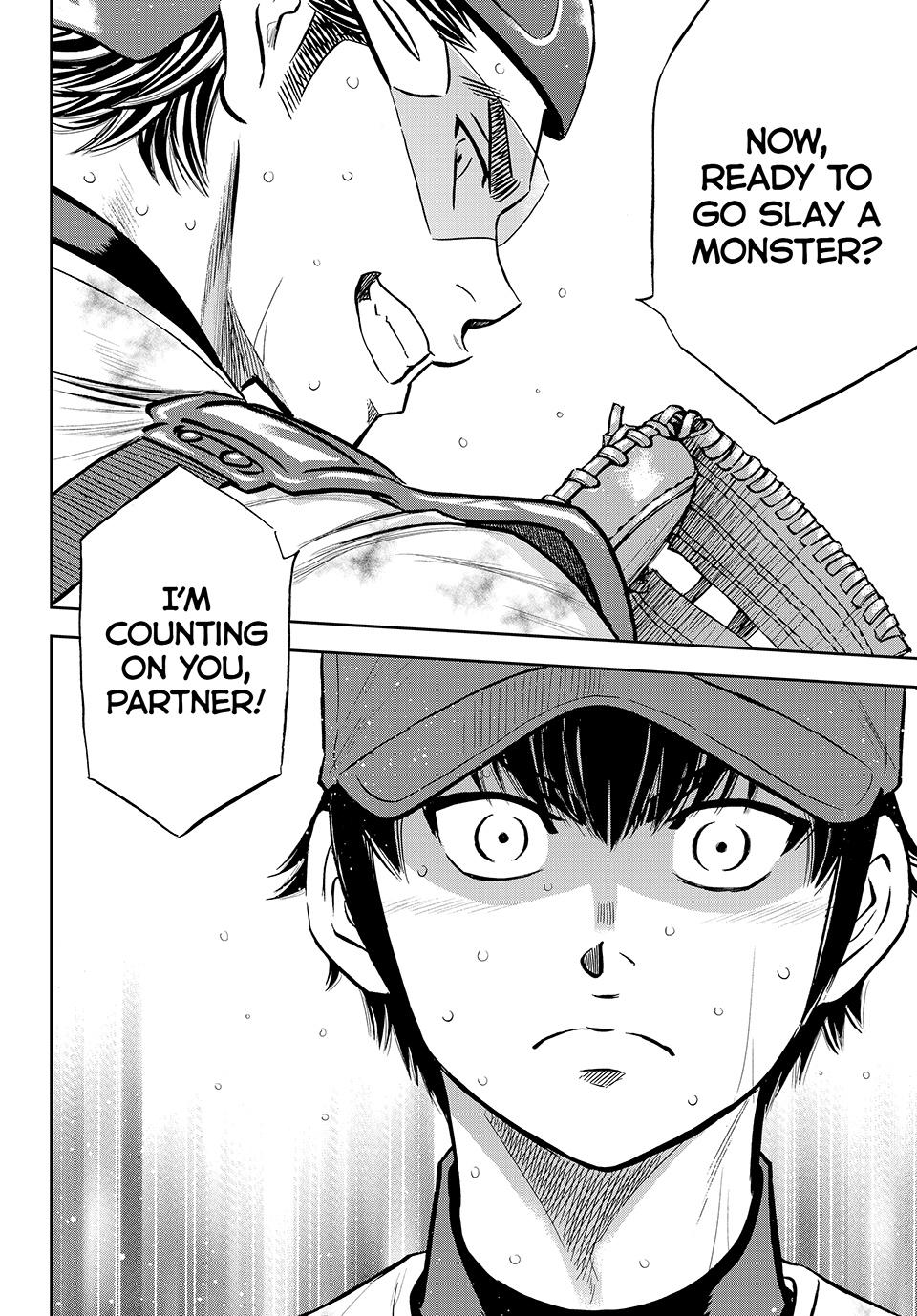 Read Ace of the Diamond Act II Manga Online